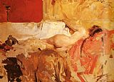 Bacante by Joaquin Sorolla y Bastida